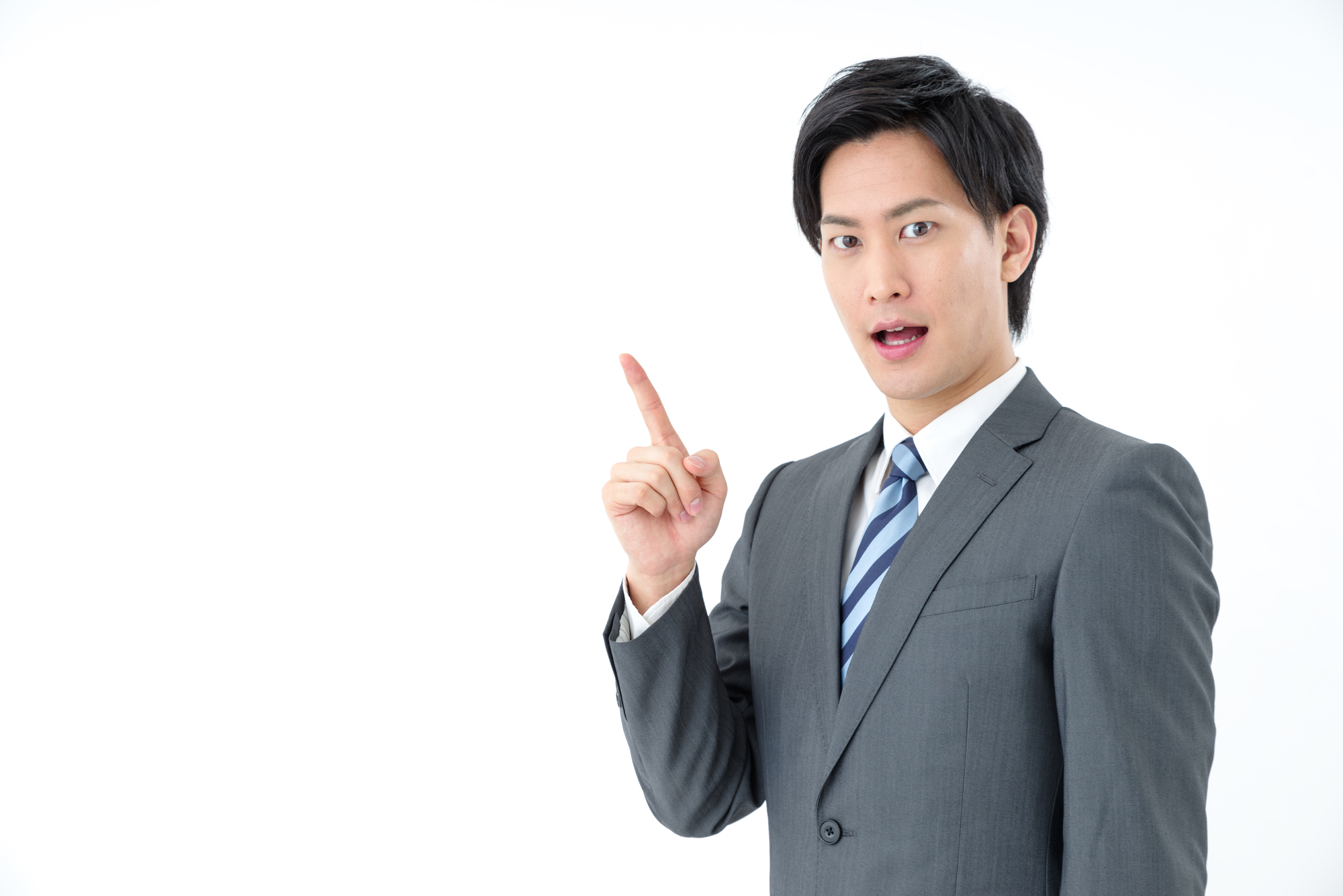 男性スーツ