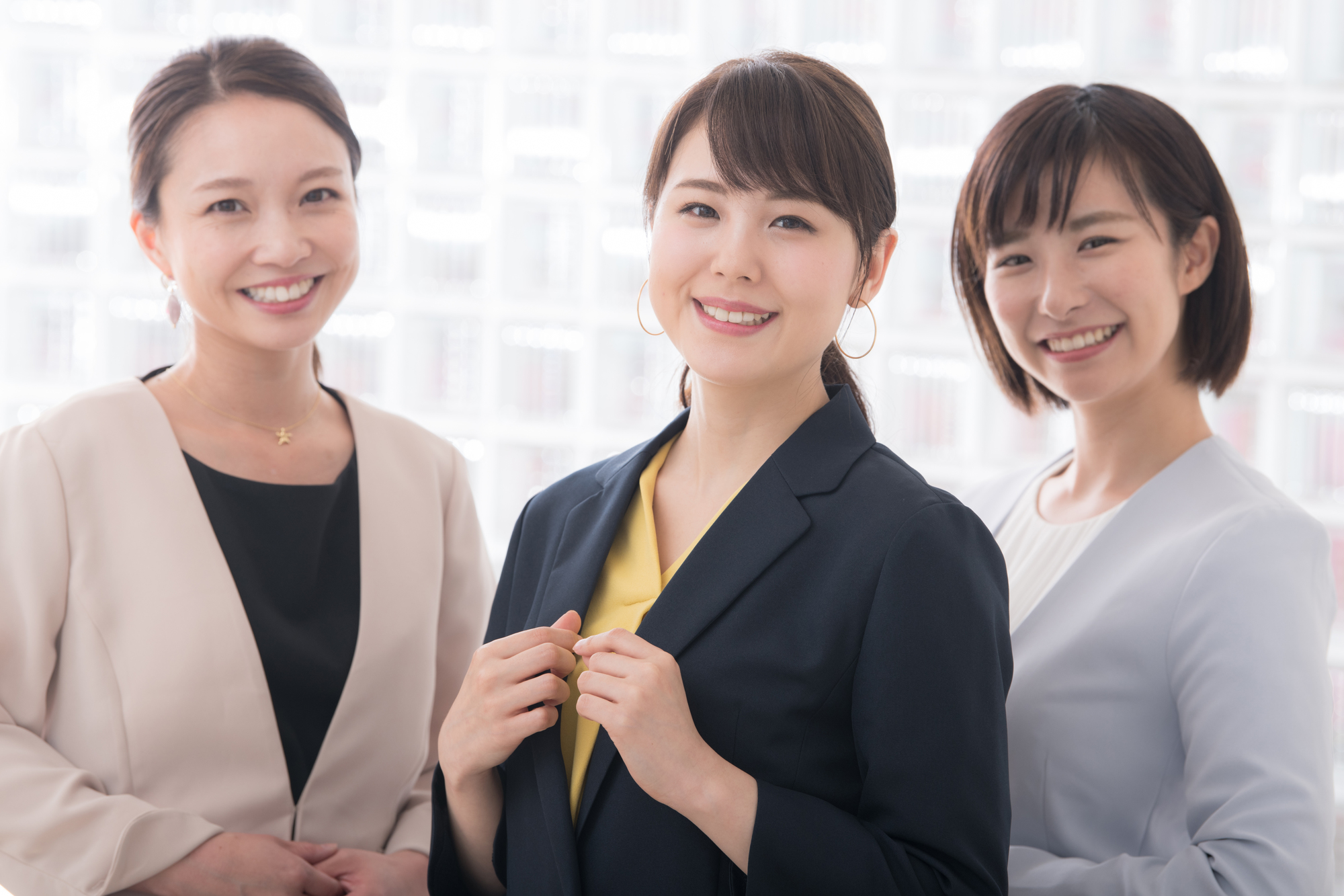 女性活躍